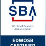 SBA EDWOSB Certified